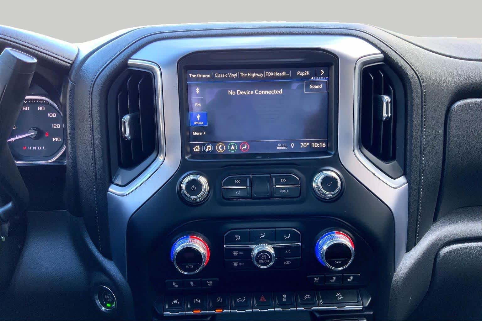 Used 2019 GMC Sierra 1500 SLT w/ SLT Premium Plus Package AWD/4WD image 7