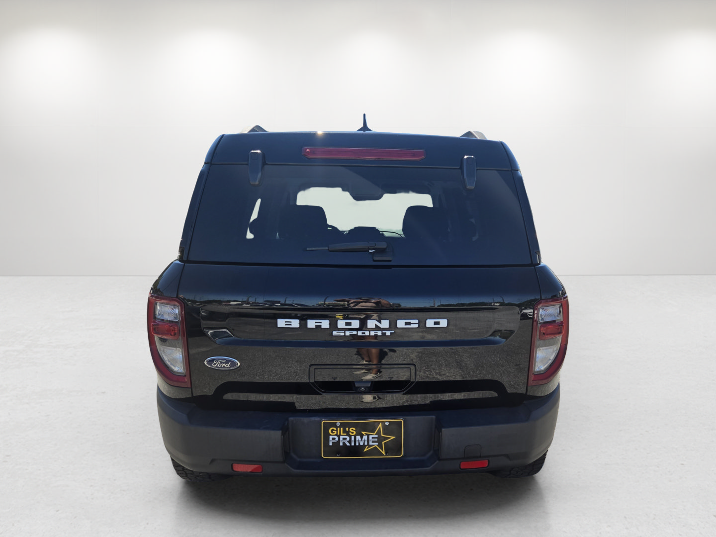 Used 2021 Ford Bronco Sport Badlands AWD/4WD image 6