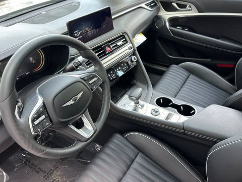 Used 2026 Genesis G70 2.5T Prestige image 11