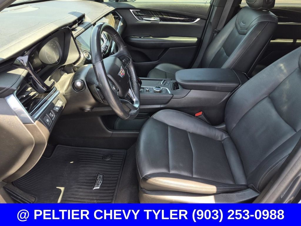 Used 2021 Cadillac XT6 Premium Luxury FWD image 33