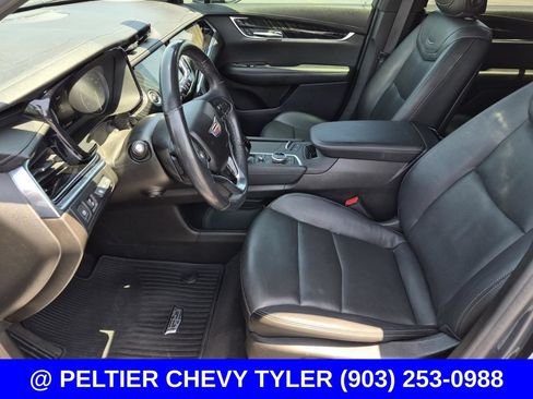 Used 2021 Cadillac XT6 Premium Luxury FWD image 33