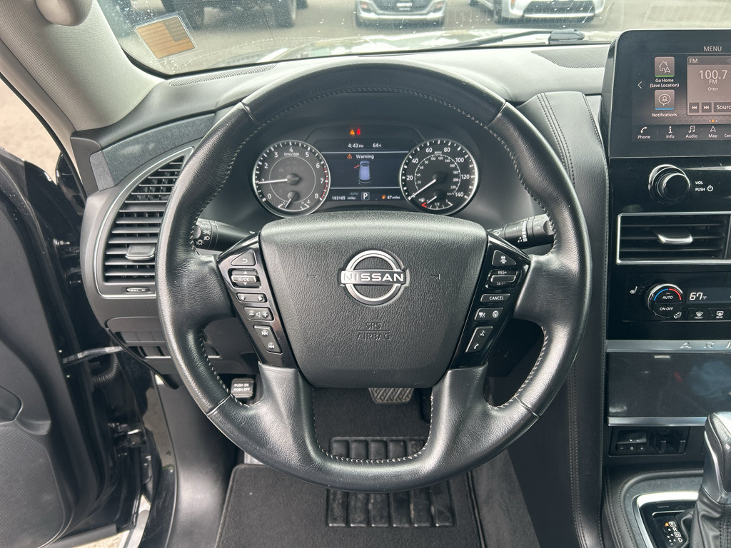 Used 2021 Nissan Armada SV AWD/4WD image 18