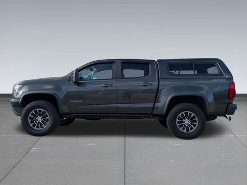 Used 2018 Chevrolet Colorado ZR2 image 3