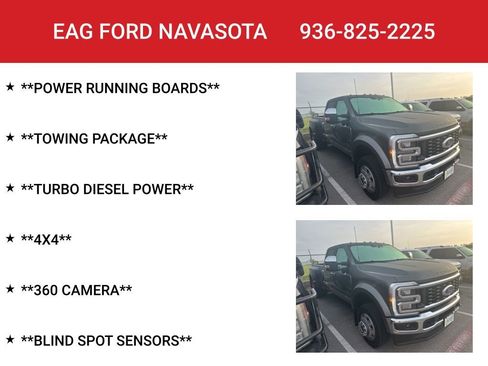 Used 2026 Ford F450 Lariat w/ FX4 Off-Road Package image 3