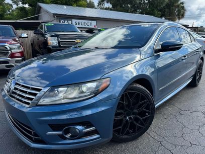 Used 2016 Volkswagen CC R-Line