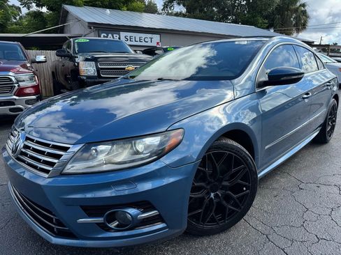 Used 2016 Volkswagen CC R-Line image 1