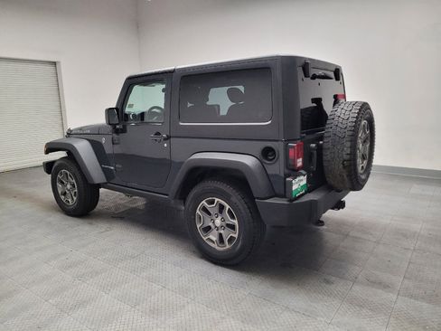 Used 2018 Jeep Wrangler Rubicon AWD/4WD image 3