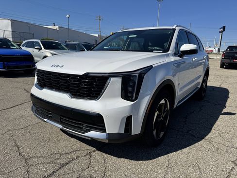 New 2026 Kia Sorento EX FWD image 22