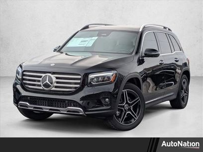 New 2026 Mercedes-Benz GLB 250 4MATIC