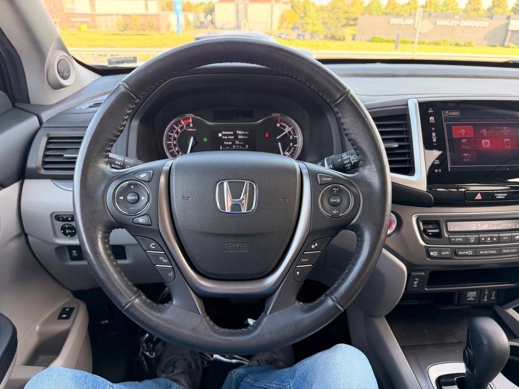 Used 2017 Honda Pilot EX-L image 17