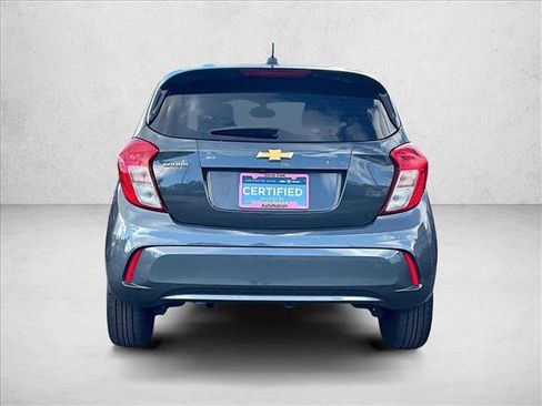 Certified 2022 Chevrolet Spark LS FWD image 4