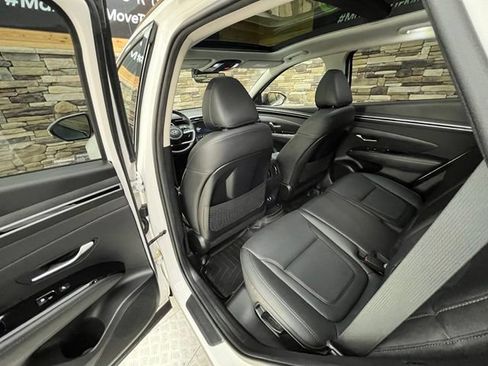 Used 2023 Hyundai Tucson Limited AWD/4WD image 40
