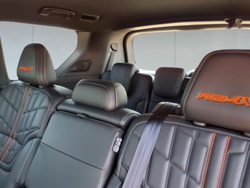 New 2025 Nissan Armada PRO-4X w/ Pro-4X Premium Package image 13