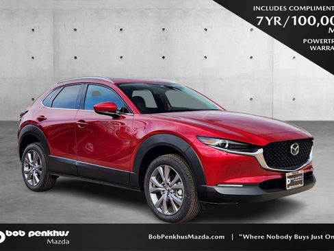 Used 2025 MAZDA CX-30 AWD 2.5 S w/ Premium Package image 1