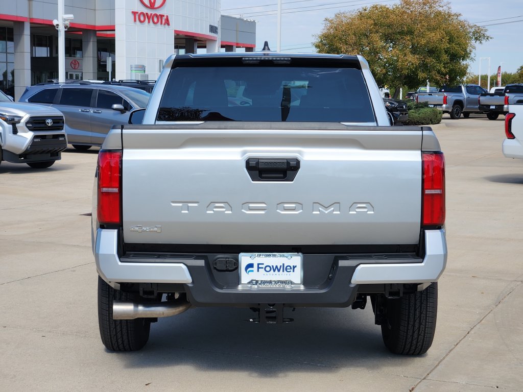 New 2026 Toyota Tacoma SR5 AWD/4WD image 6
