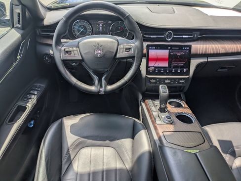 Used 2021 Maserati Quattroporte S RWD image 27