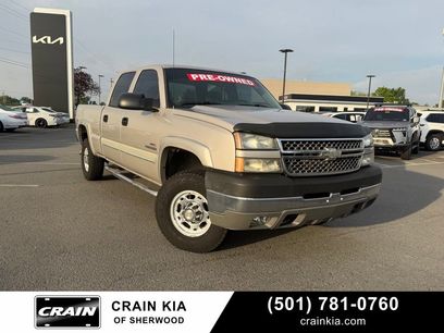 Used 2005 Chevrolet Silverado 2500 LS w/ Heavy-Duty Power Package