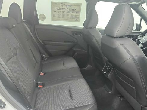 New 2026 Subaru Forester Premium AWD/4WD image 28