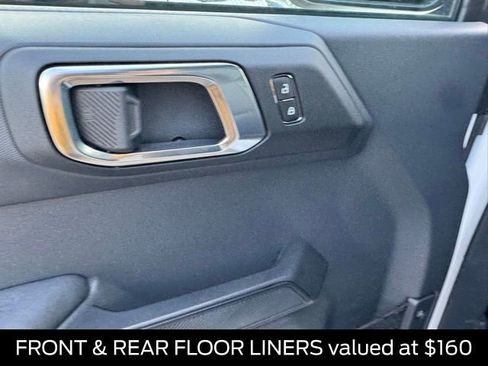 New 2025 Ford Bronco Big Bend w/ Black Diamond Package image 11