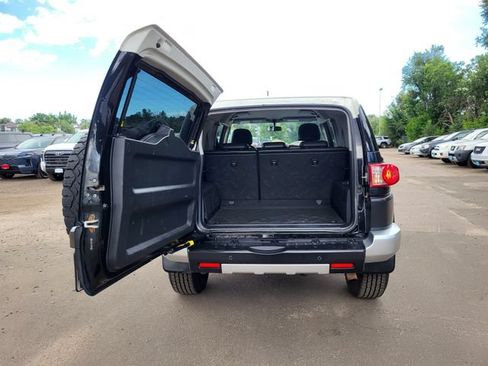 Used 2008 Toyota FJ Cruiser 4WD w/ Convenience Pkg image 26