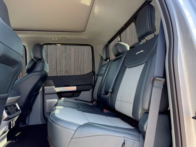 Used 2023 Ford F450 Limited w/ FX4 Off-Road Package AWD/4WD image 20