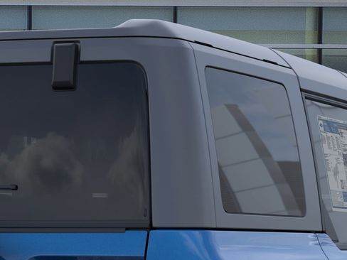 New 2026 Ford Bronco 4-Door AWD/4WD image 25