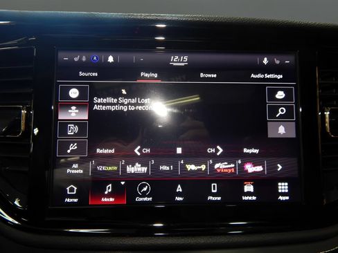Used 2021 Dodge Durango SRT Hellcat w/ Technology Group AWD/4WD image 23
