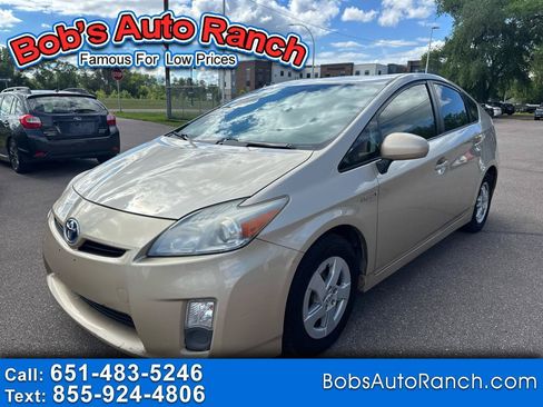 Used 2011 Toyota Prius Four FWD image 1