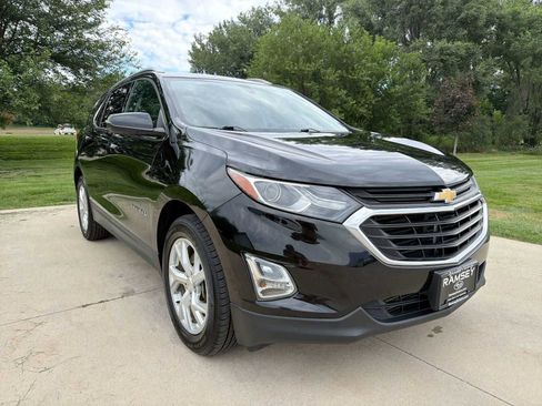 Used 2019 Chevrolet Equinox LT AWD/4WD image 8