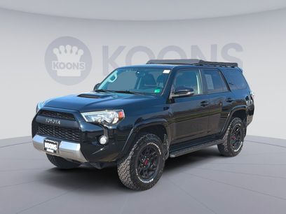 Used 2019 Toyota 4Runner TRD Off-Road Premium w/ Wilderness Package