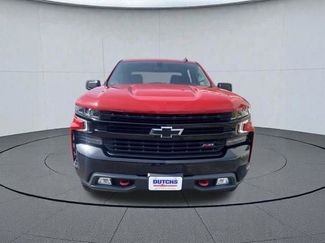 Used 2021 Chevrolet Silverado 1500 LT Trail Boss w/ Bed Protection Package AWD/4WD video 2