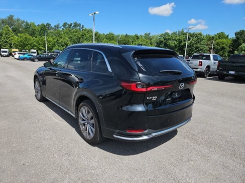 Used 2024 MAZDA CX-90 3.3 Turbo w/ Premium Package AWD/4WD image 5