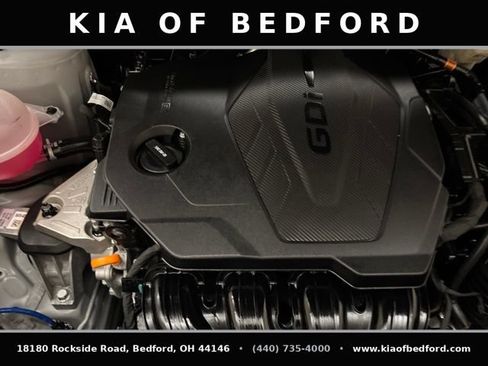 Certified 2026 Kia Sportage EX FWD image 25
