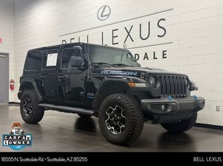 Used 2021 Jeep Wrangler Unlimited Rubicon 4xe video 1