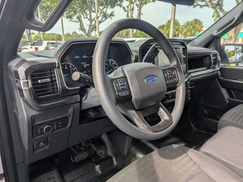 Used 2022 Ford F150 XL w/ STX Appearance Package RWD image 11