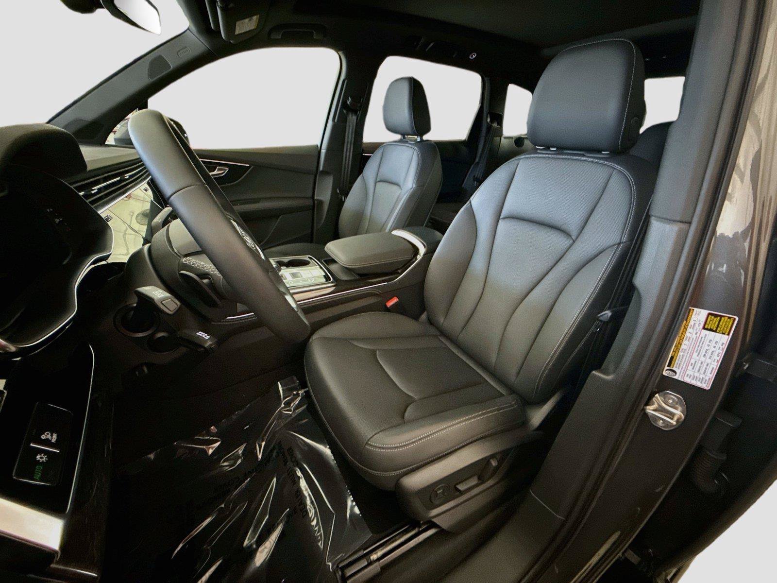 Certified 2026 Audi Q7 3.0T Premium Plus w/ Premium Plus Package AWD/4WD image 22
