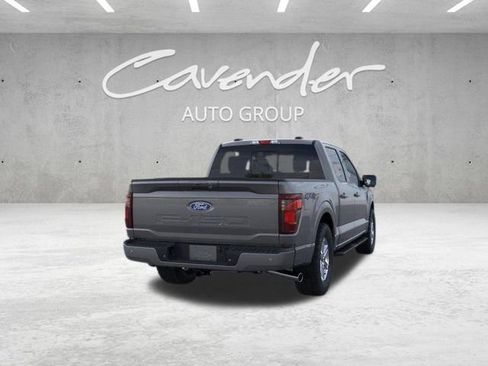 New 2026 Ford F150 XLT w/ Equipment Group 302A MID AWD/4WD image 8