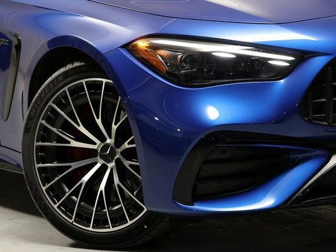 New 2026 Mercedes-Benz CLE 53 AMG 4MATIC Coupe image 3