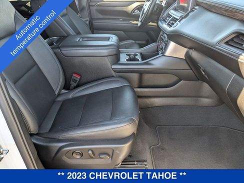 Certified 2023 Chevrolet Tahoe Z71 w/ Z71 Off-Road Package image 38