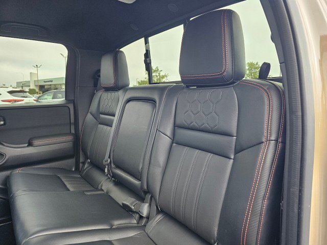 Certified 2023 Nissan Frontier PRO-4X w/ Pro-4X Premium Package AWD/4WD image 20