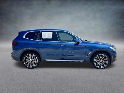 Used 2024 BMW X3 sDrive30i w/ Premium Package RWD image 4