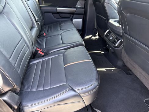 Used 2023 Ford F150 Platinum w/ Equipment Group 701A High AWD/4WD image 15