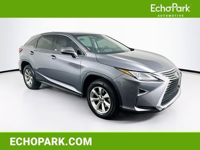 Used 2018 Lexus RX 350 FWD