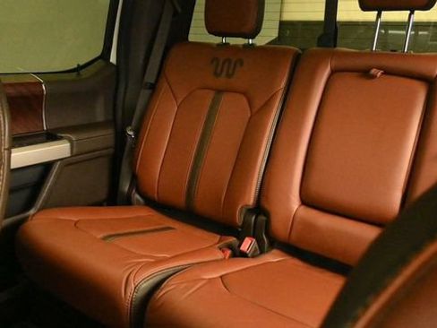 Used 2022 Ford F350 King Ranch w/ King Ranch Ultimate Package AWD/4WD image 22