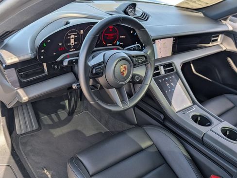 Certified 2023 Porsche Taycan RWD image 4