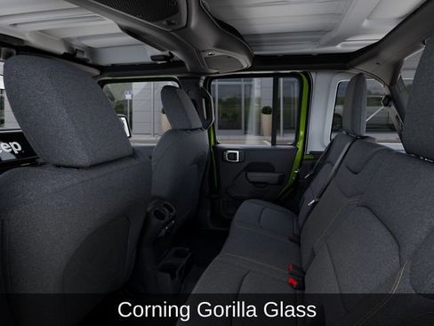 New 2026 Jeep Wrangler Sport S AWD/4WD image 28