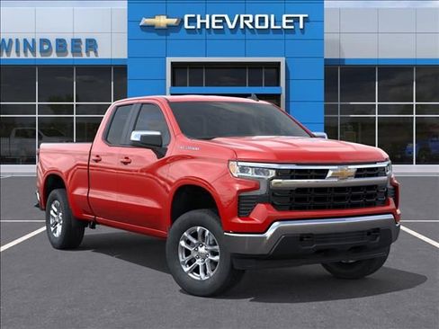 New 2026 Chevrolet Silverado 1500 LT image 7