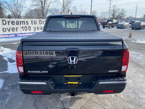 Certified 2020 Honda Ridgeline RTL-E image 3
