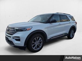 Used 2022 Ford Explorer Limited w/ Equipment Group 301A image 1