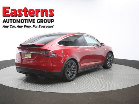 Used 2016 Tesla Model X 90D AWD/4WD image 37